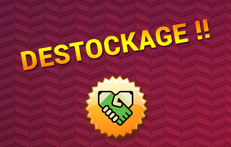 Déstockage