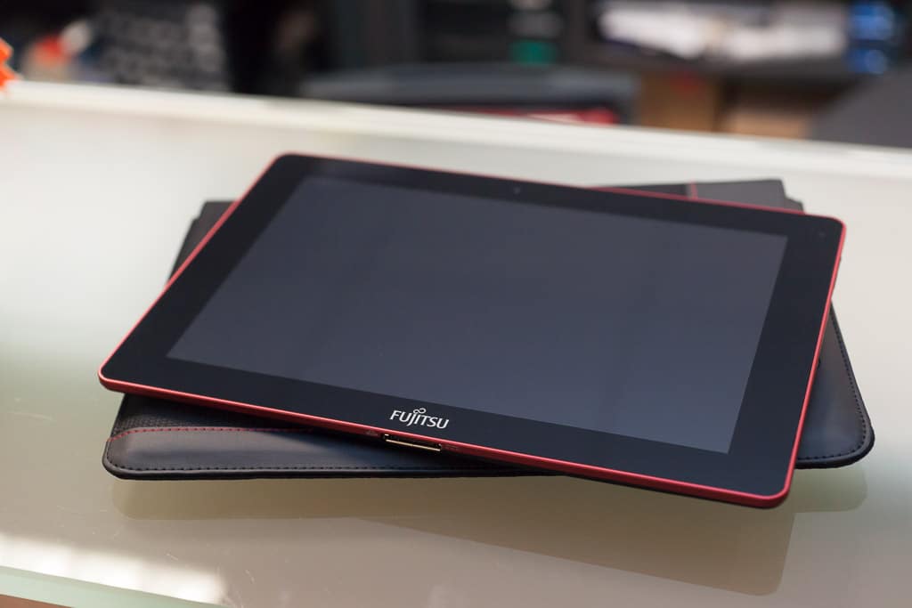 Fujitsu STYLISTIC M532