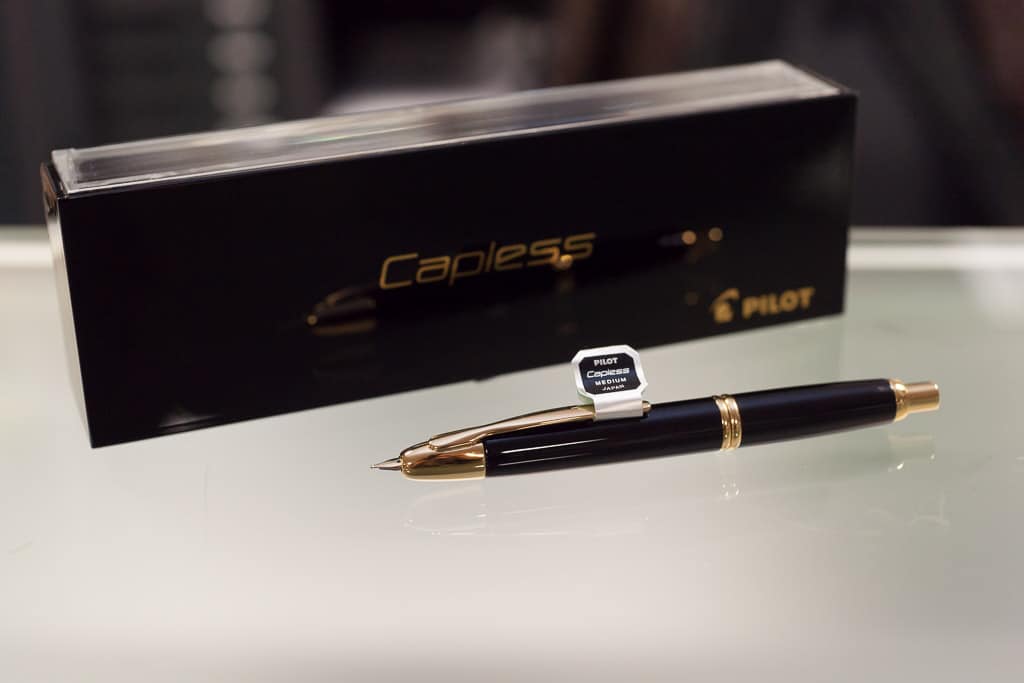 Pilot Capless