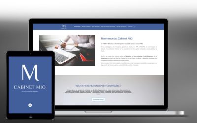 Cabinet MIO, le nouveau site du cabinet d’expertise comptable